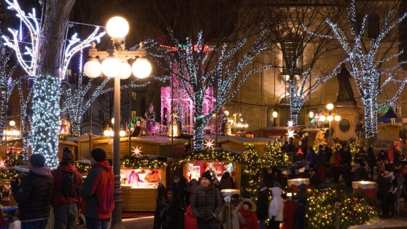 marché de noël allemand québec 2024