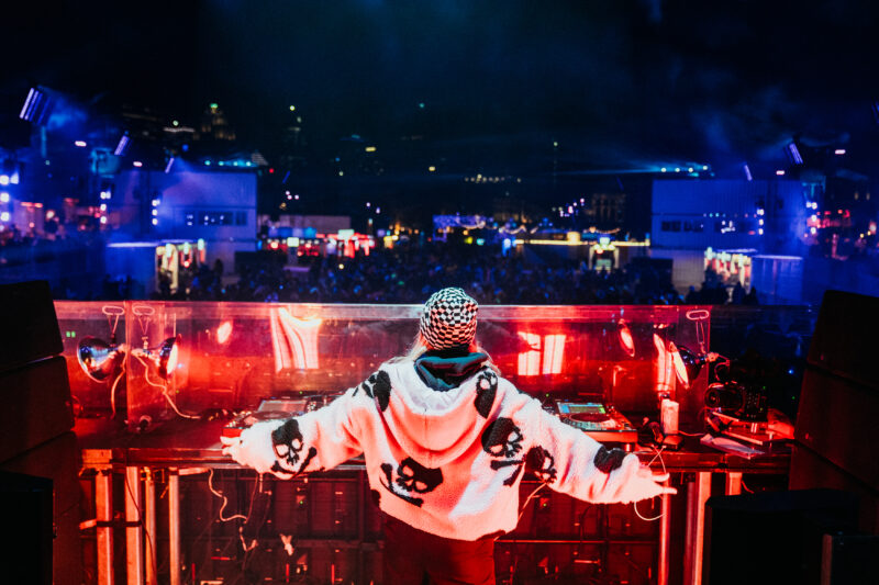 igloofest montréal 2025